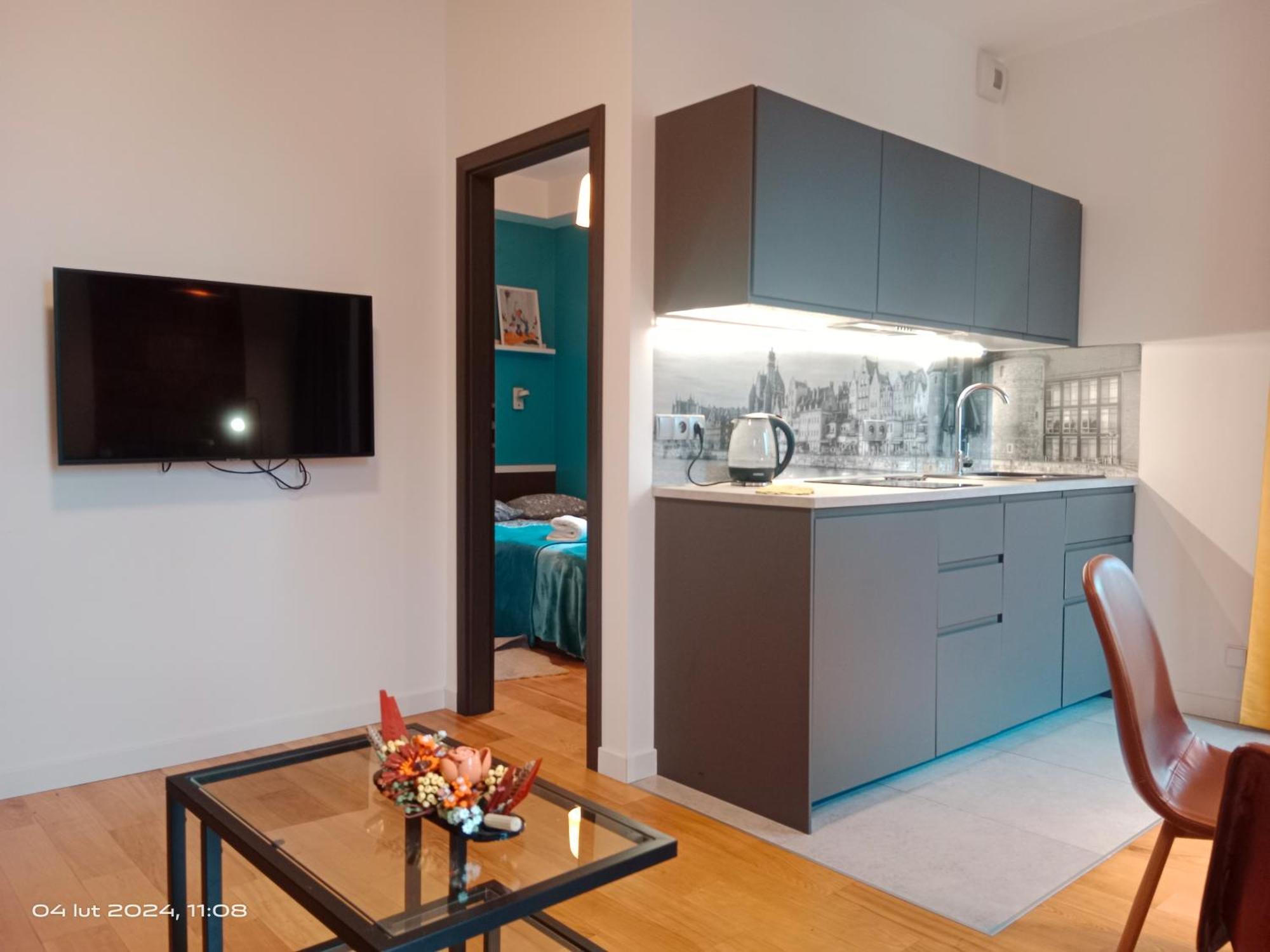 Uroczy Apartament Dlugie Ogrody 48 — Photos 2