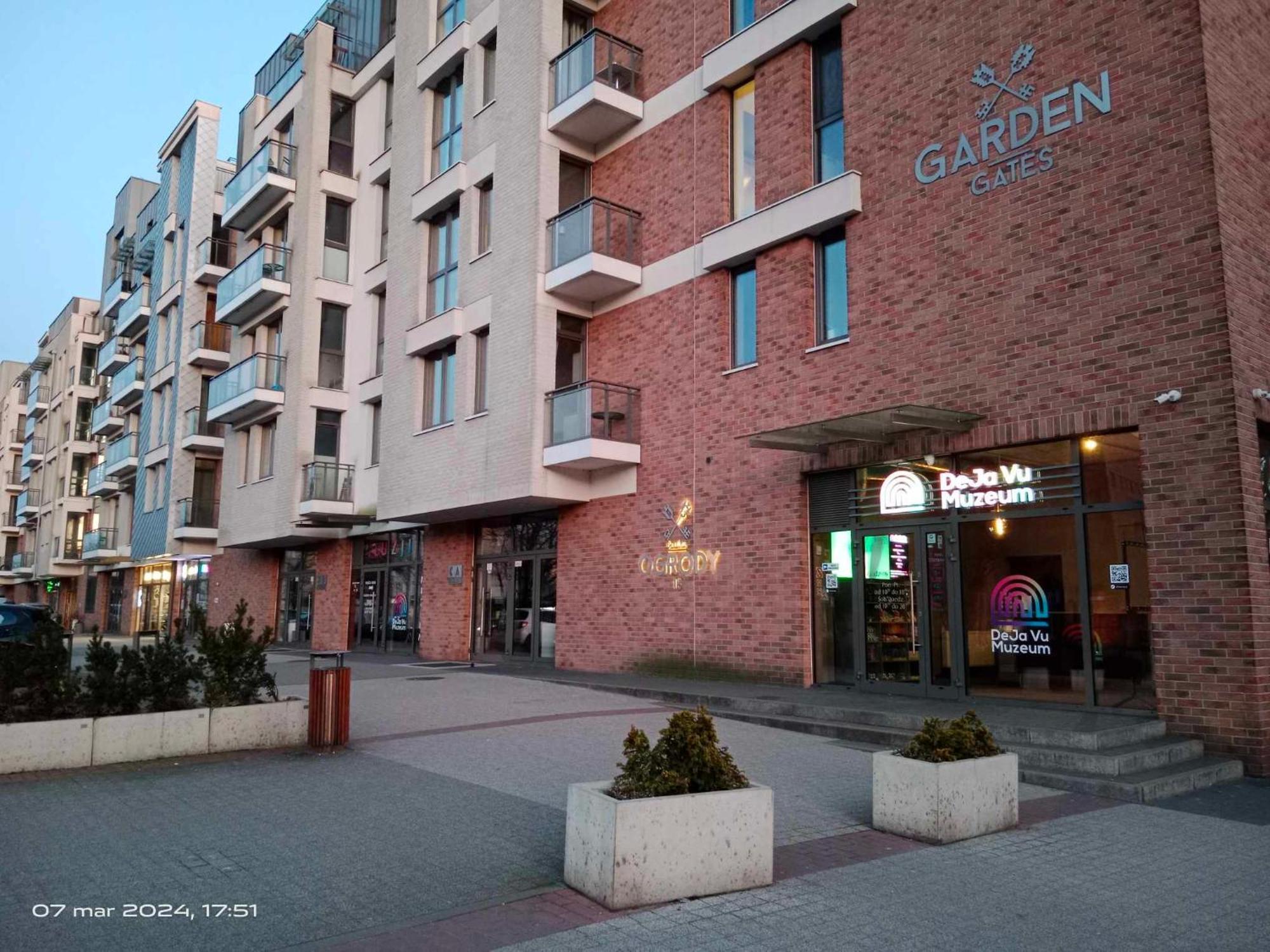 Uroczy Apartament Dlugie Ogrody 48, Gdansk