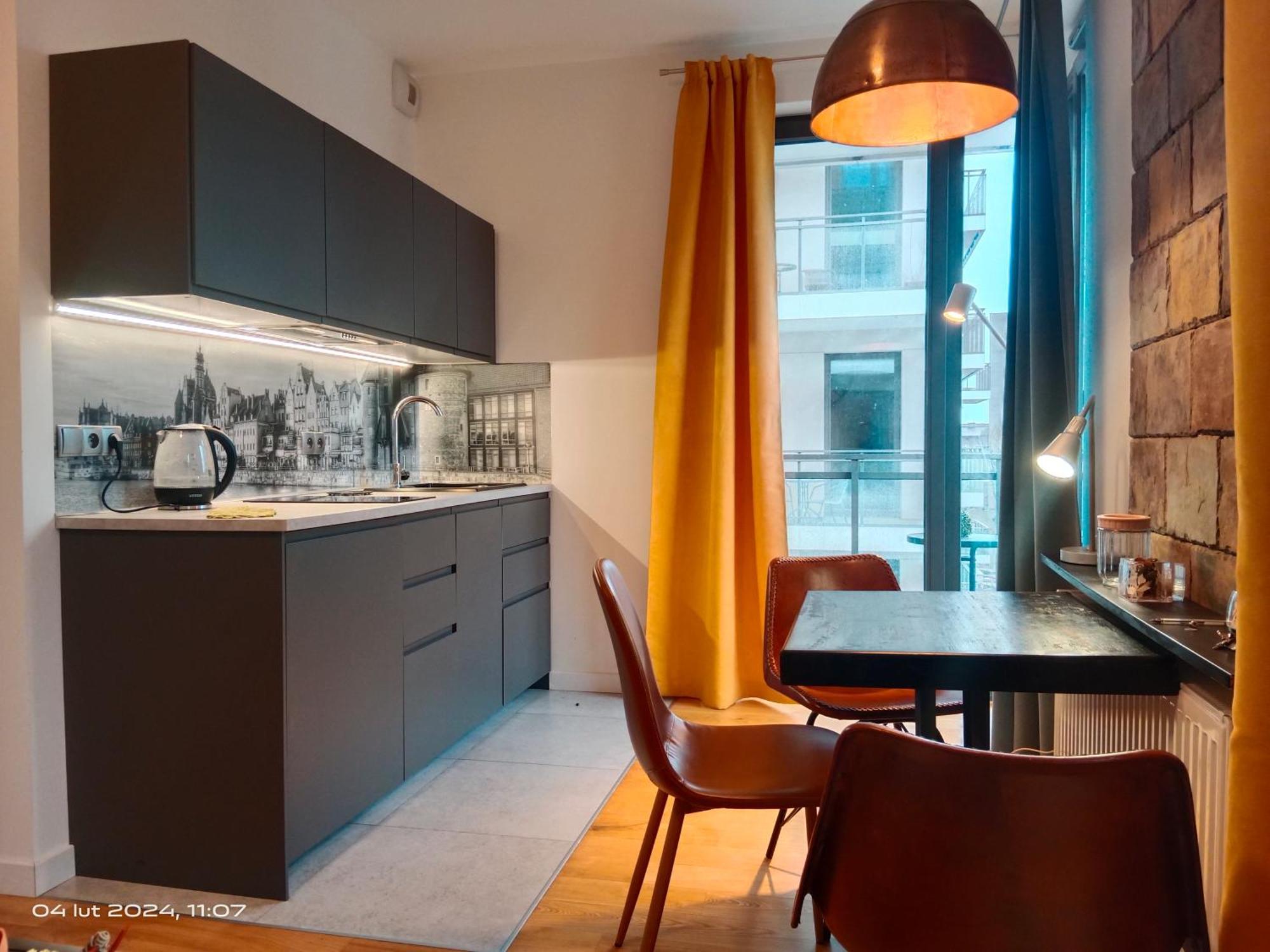 Uroczy Apartament Dlugie Ogrody 48 — Photos 3